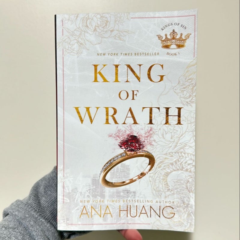 King of Wrath