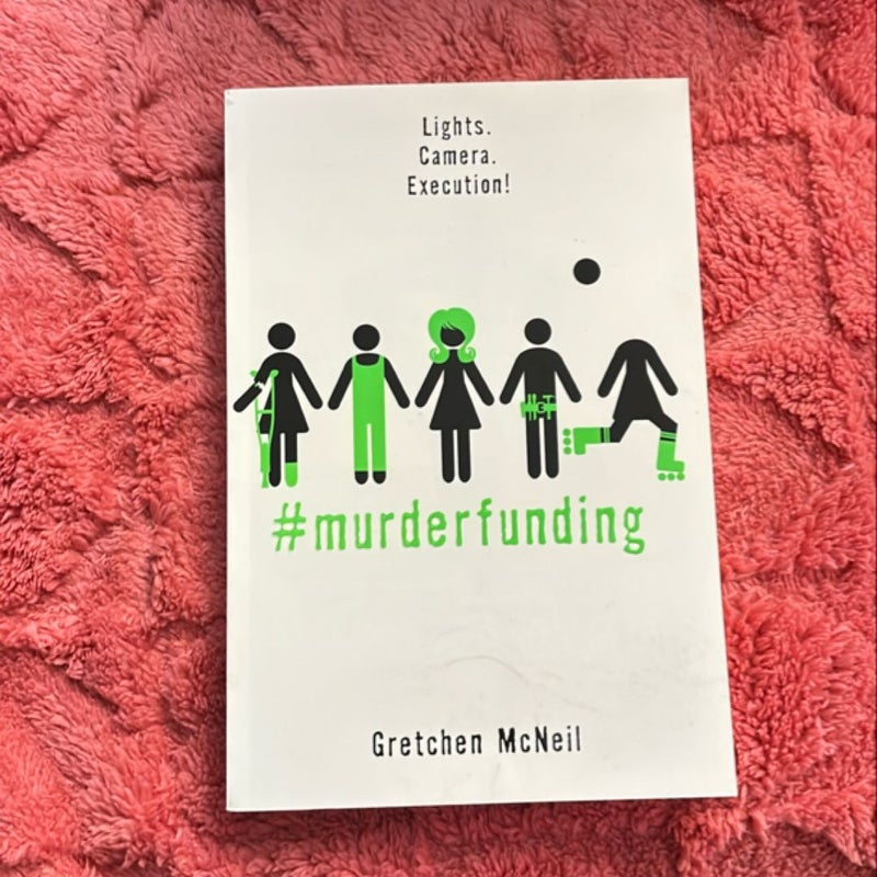 #MurderFunding