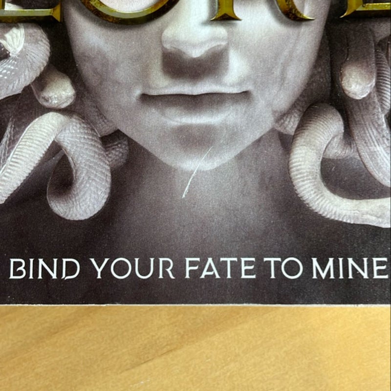 Lore B&N Exclusive Edition