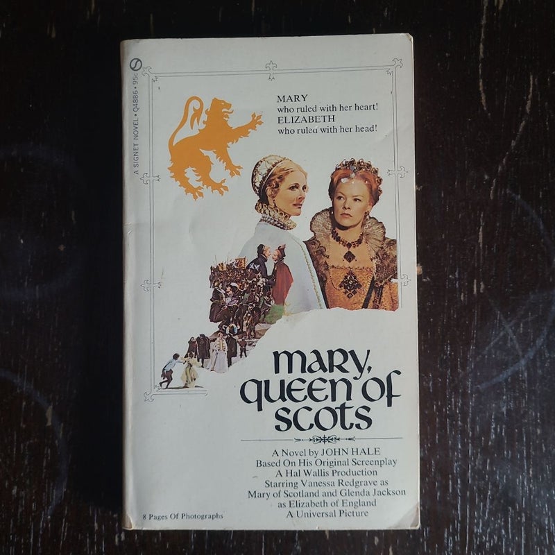 Mary, Queen of Scots