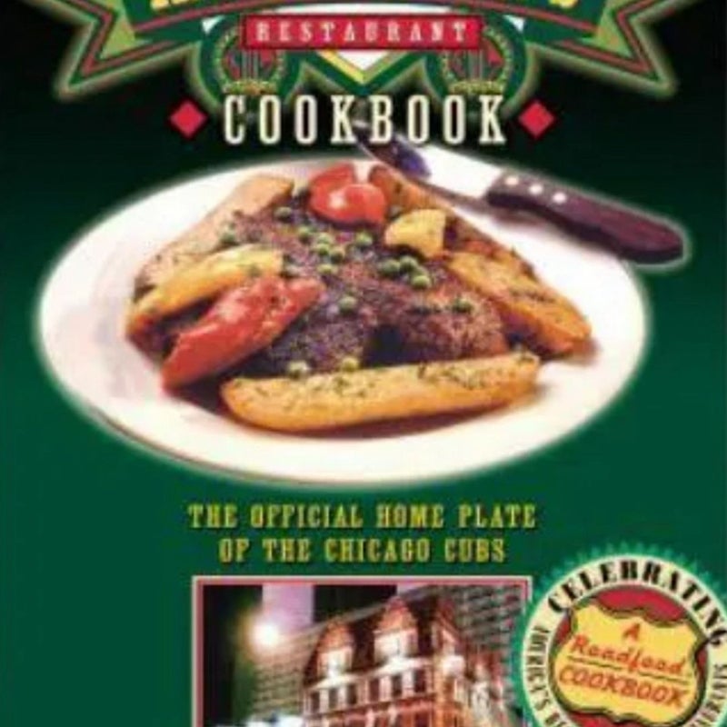 The Harry Caray's Restaurant Cookbook