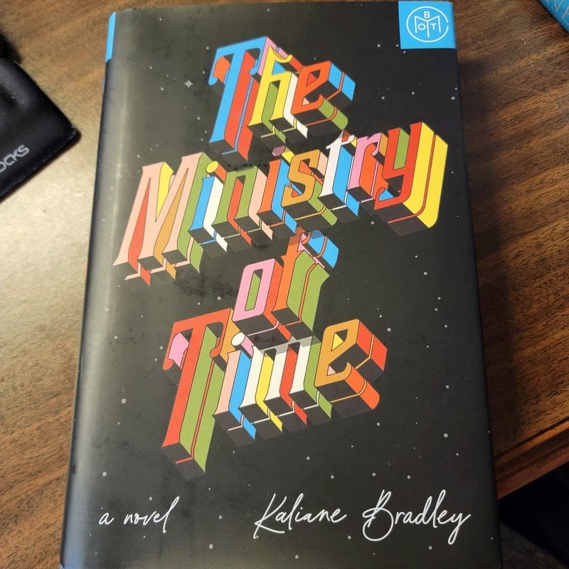 The Ministry of Time