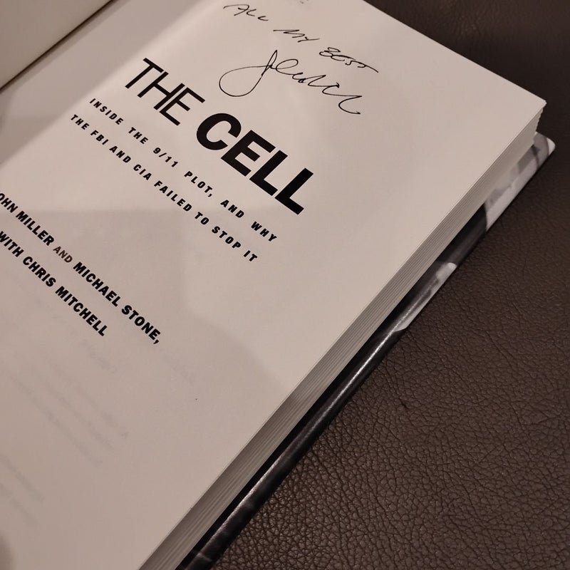 The Cell (First Edition/Signed by Author)