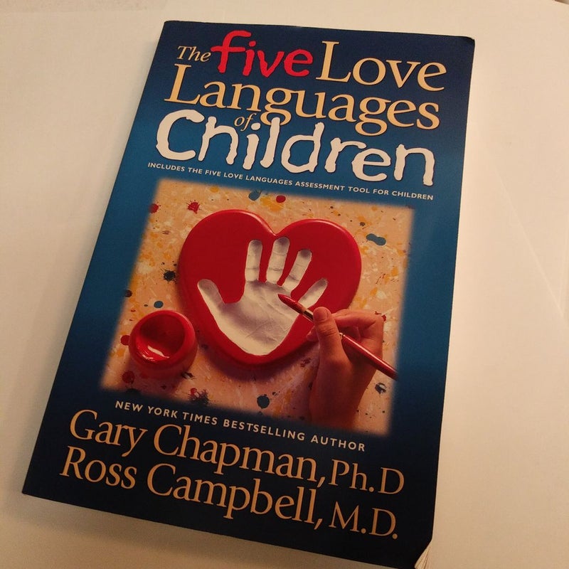 The Five Love Languages of Children