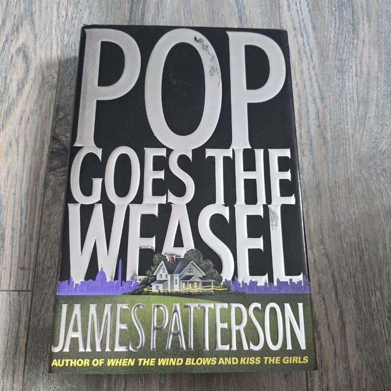 Pop Goes the Weasel *First Edition*