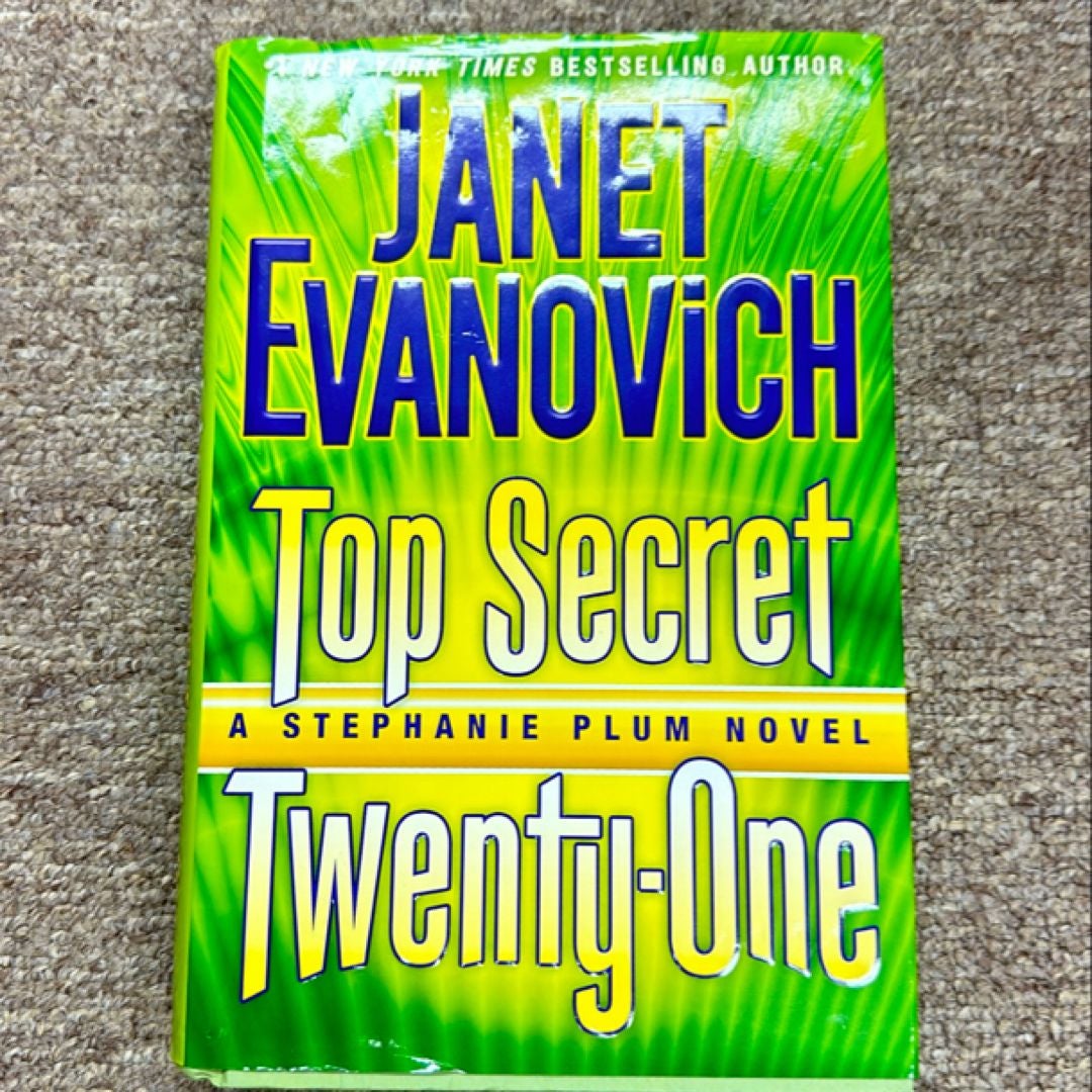 Top Secret Twenty-One