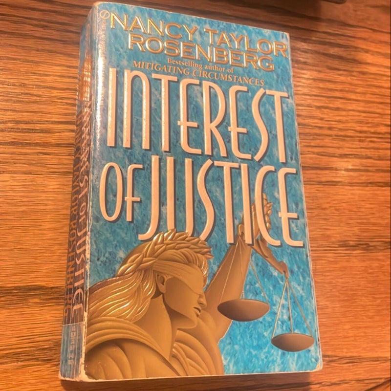 Interest of Justice