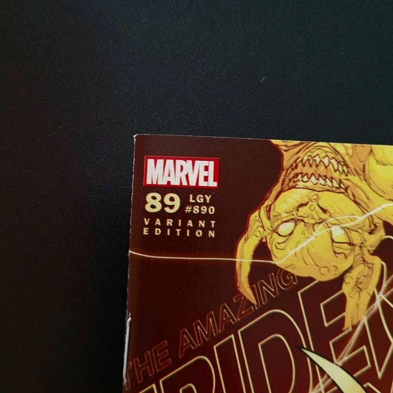 Amazing Spider-Man #89