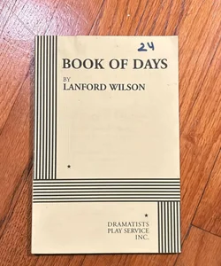 Book of Days