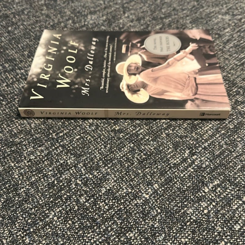 Mrs. Dalloway