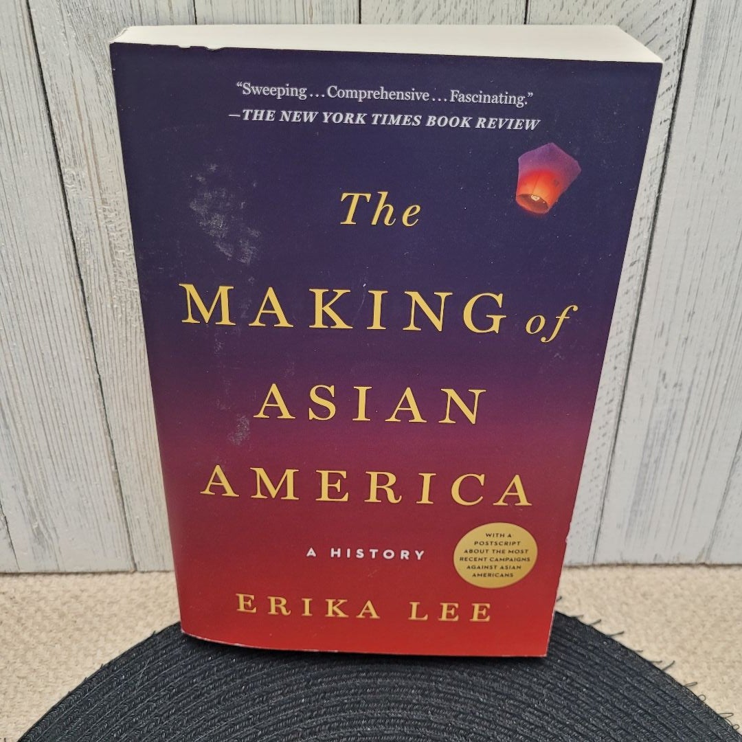 The Making of Asian America