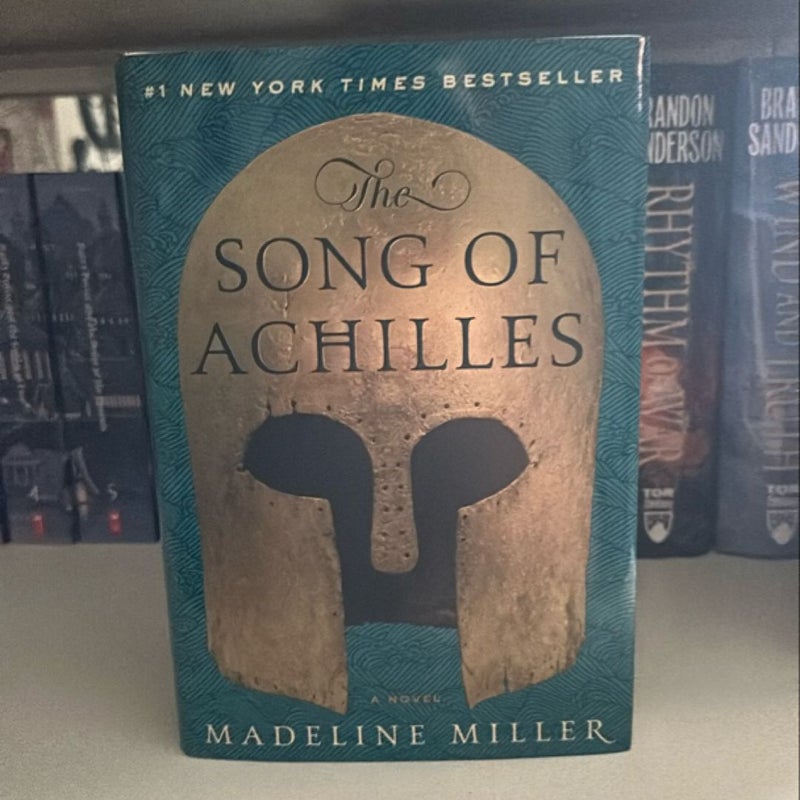 The Song of Achilles