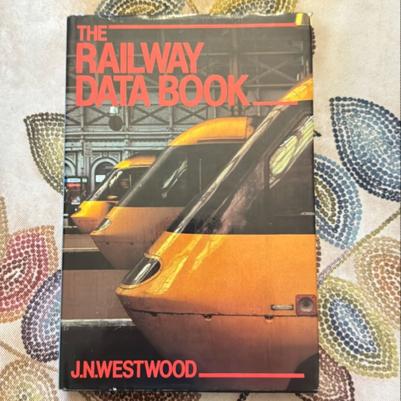 Railway Data Book
