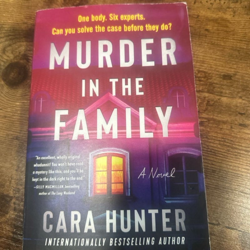 Murder in the Family