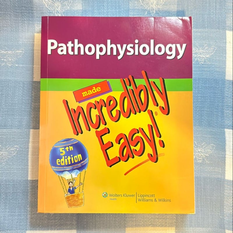 Pathophysiology