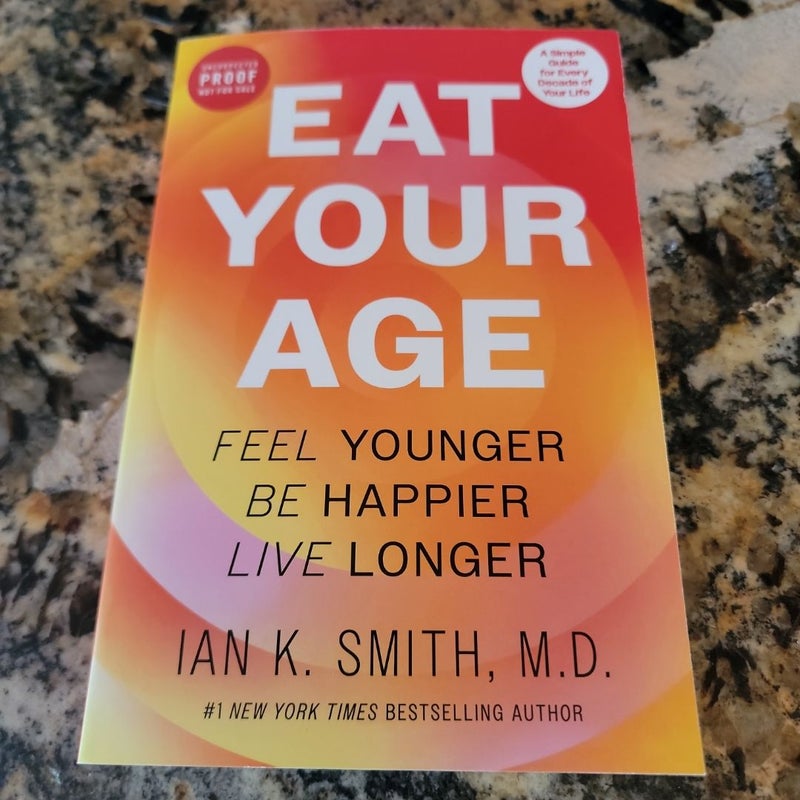 Eat Your Age