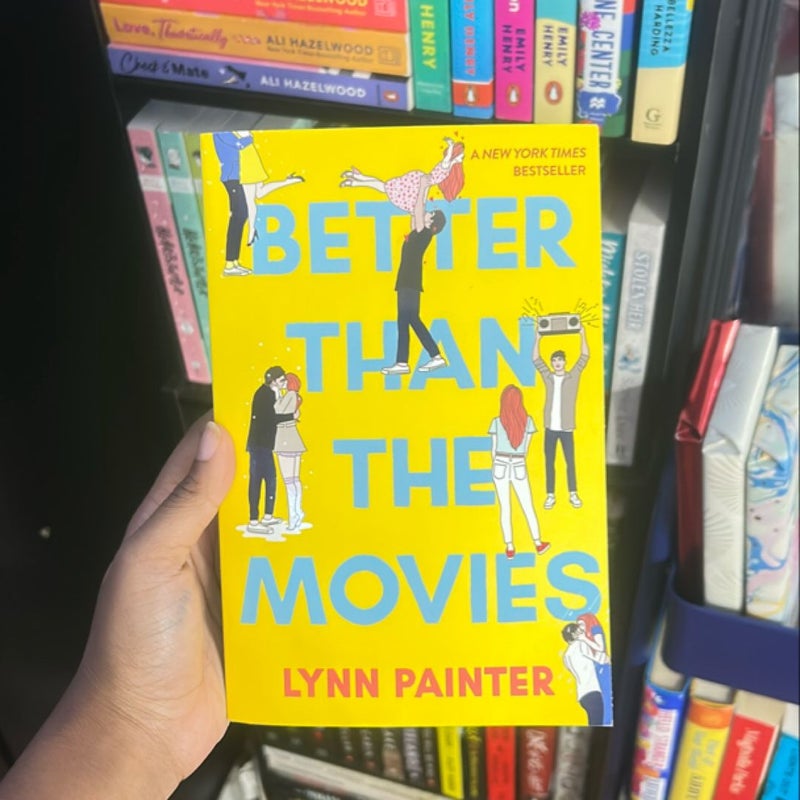 Better Than the Movies
