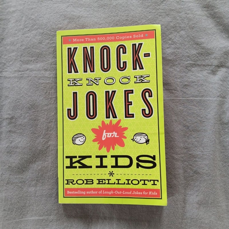 Knock-Knock Jokes for Kids