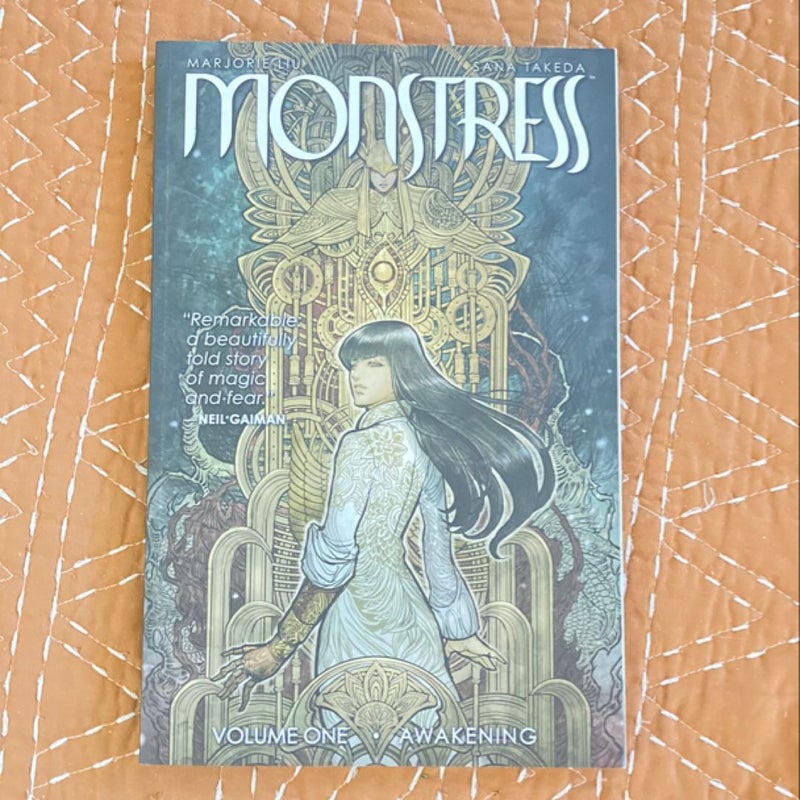 Monstress