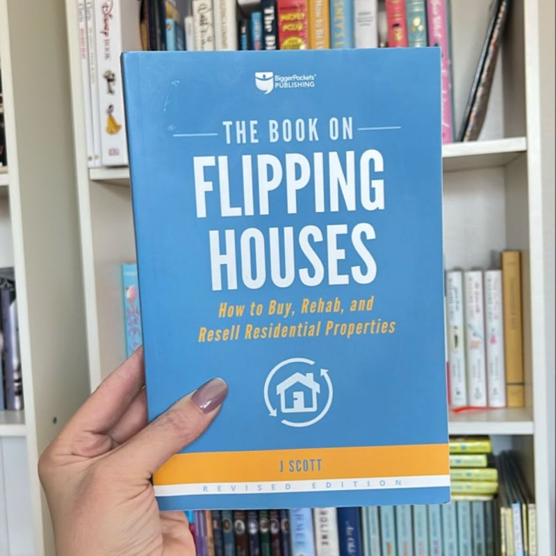 The Book on Flipping Houses