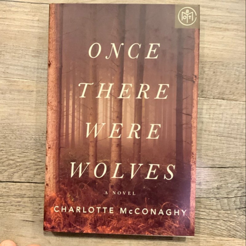 Once There Were Wolves