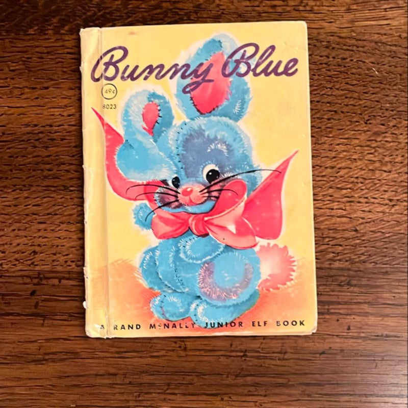 Bunny Blue