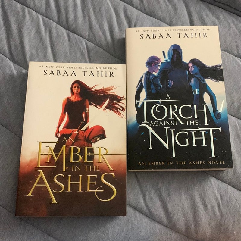 An Ember in the Ashes Bundle