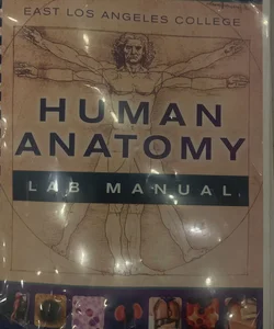 Human anatomy lab manual for ELAC 