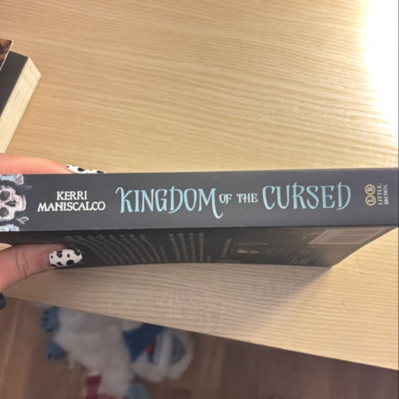 Kingdom of the Cursed