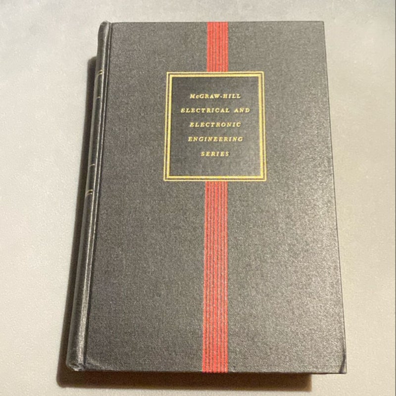 Electrical Electronic Engineering Series by McGraw-Hill