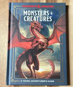 Monsters and Creatures (Dungeons and Dragons)