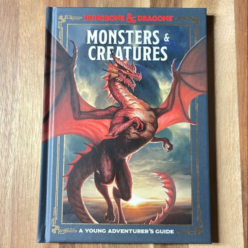 Monsters and Creatures (Dungeons and Dragons)