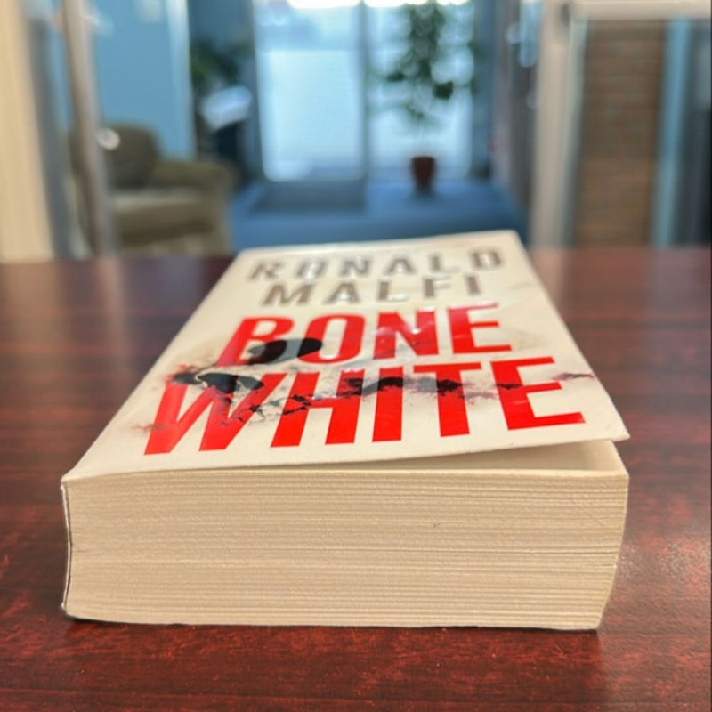 Bone White