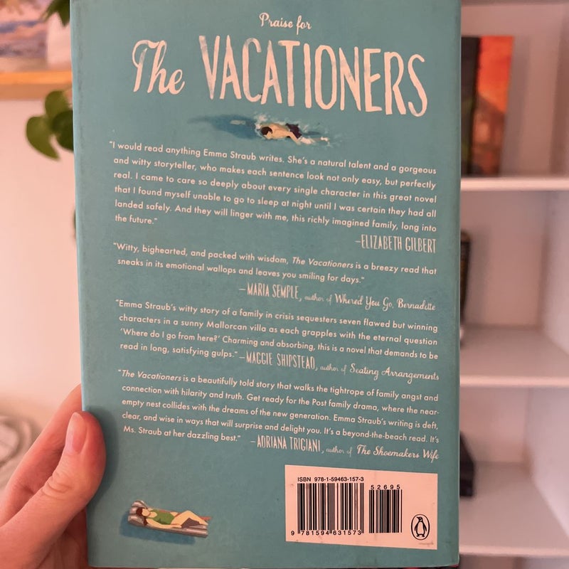 The Vacationers