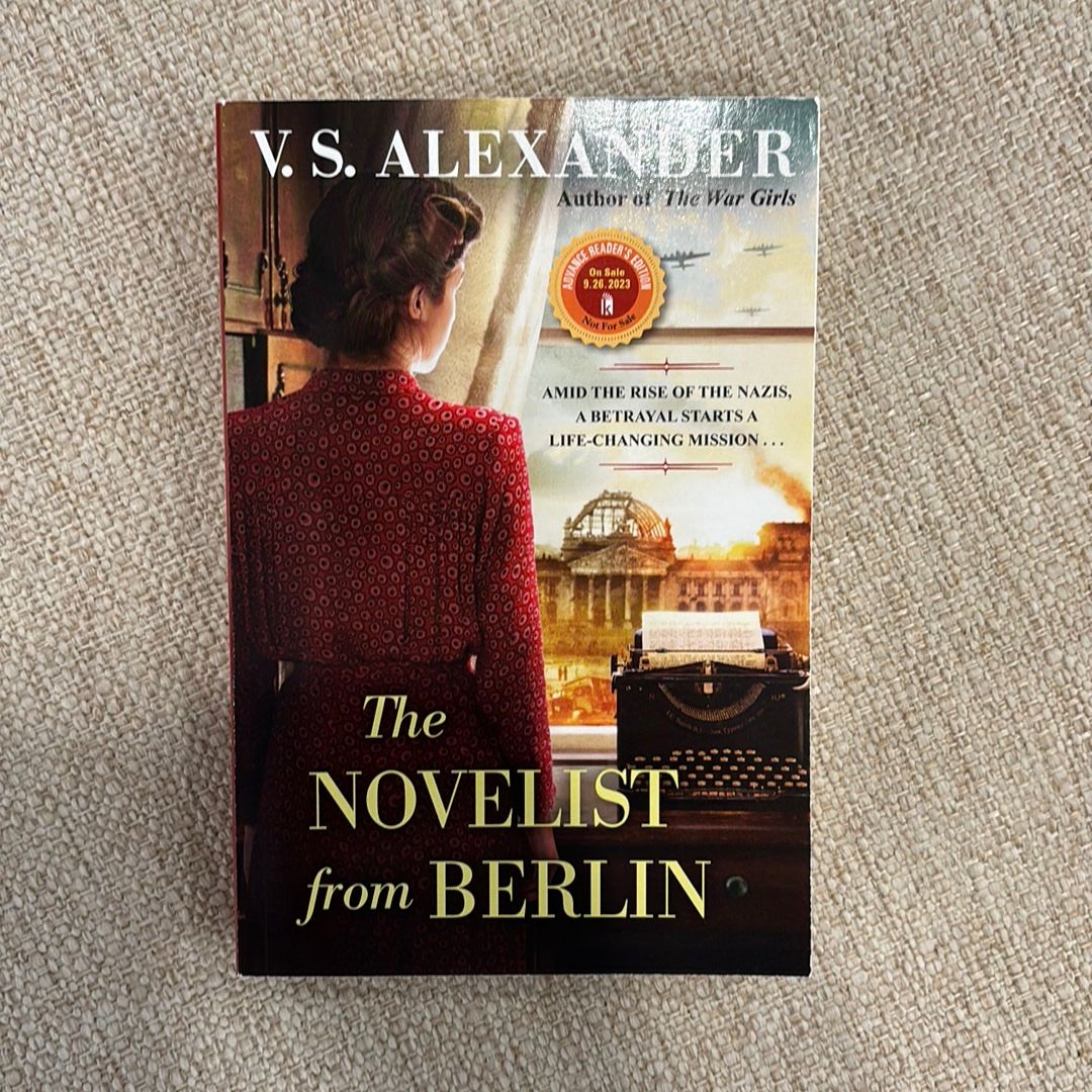 The Novelist from Berlin