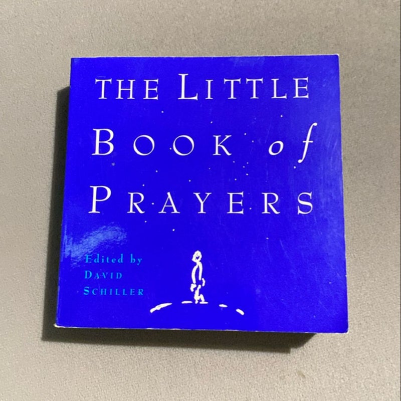 The Little Book of Prayers