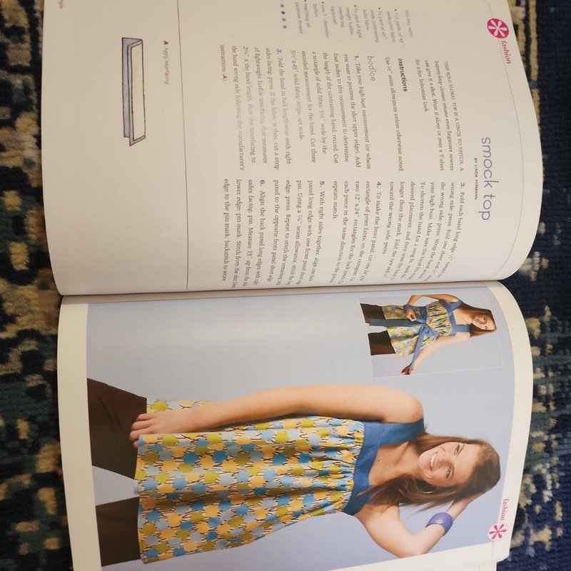 The Best of Sew Simple Magazine