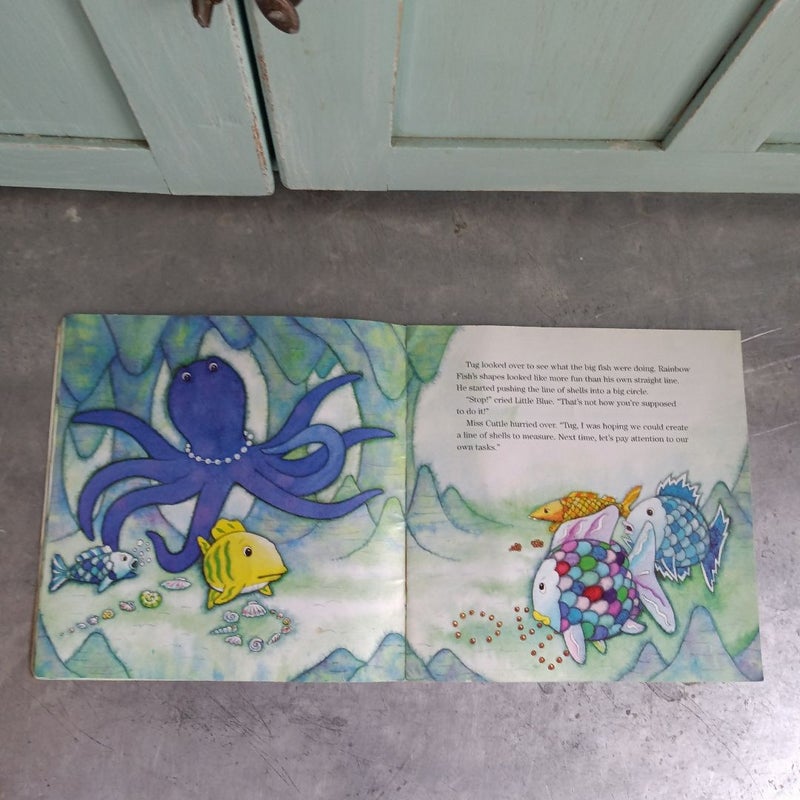 Rainbow Fish & Friends - The Copycat Fish 