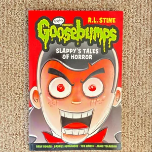 Slappy's Tales of Horror