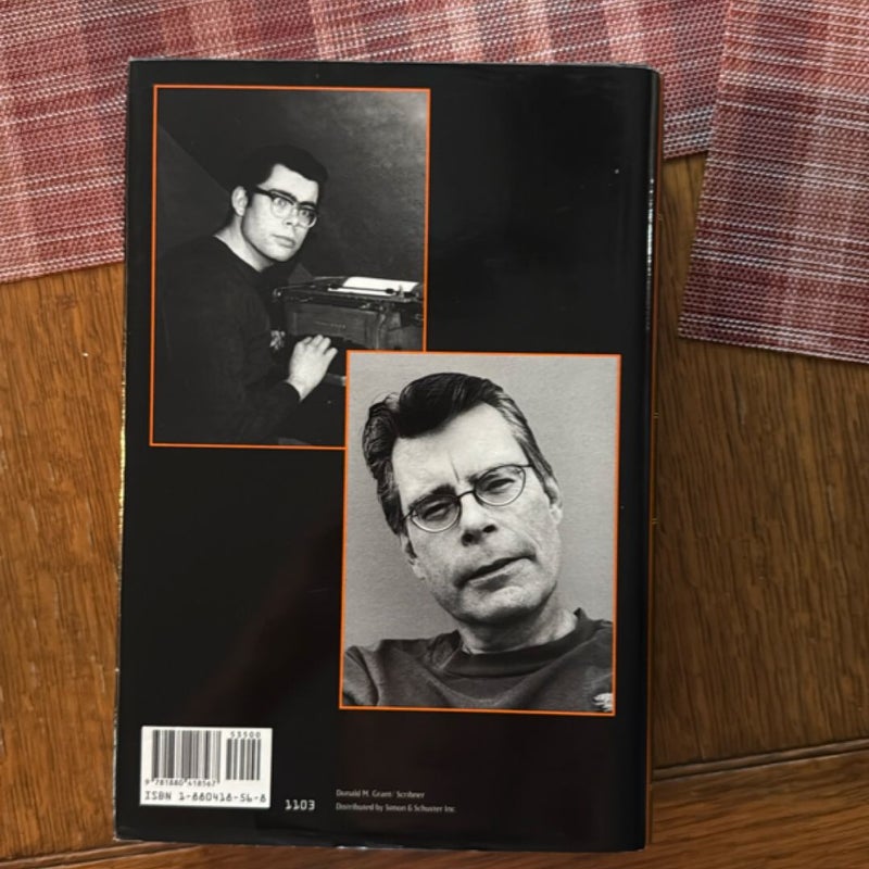 Wolves of the Calla 1st edition, 1st printing