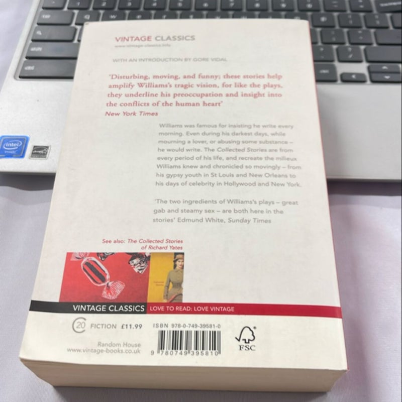 Collected Stories