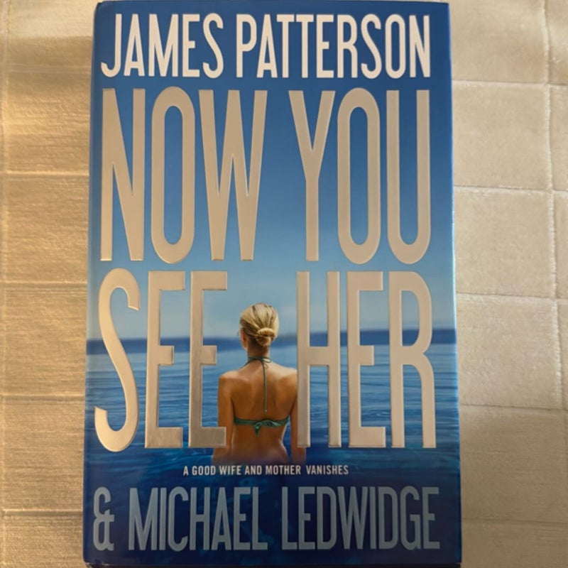 Now You See Her
