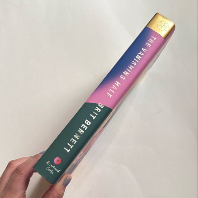 The Vanishing Half