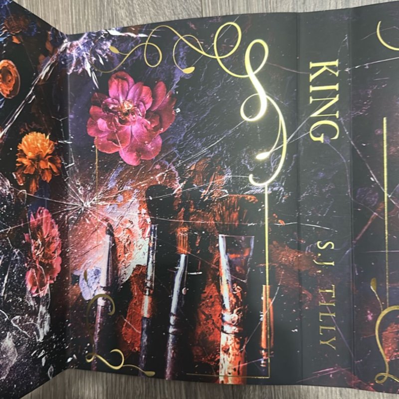 King (Mystic Box SE)