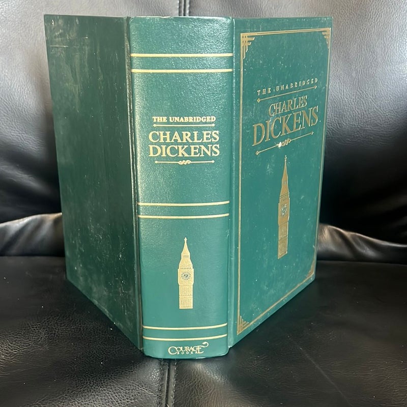 The Unabridged Charles Dickens 