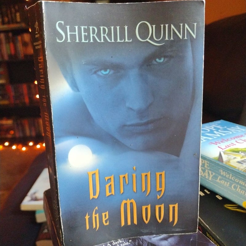 Daring the Moon