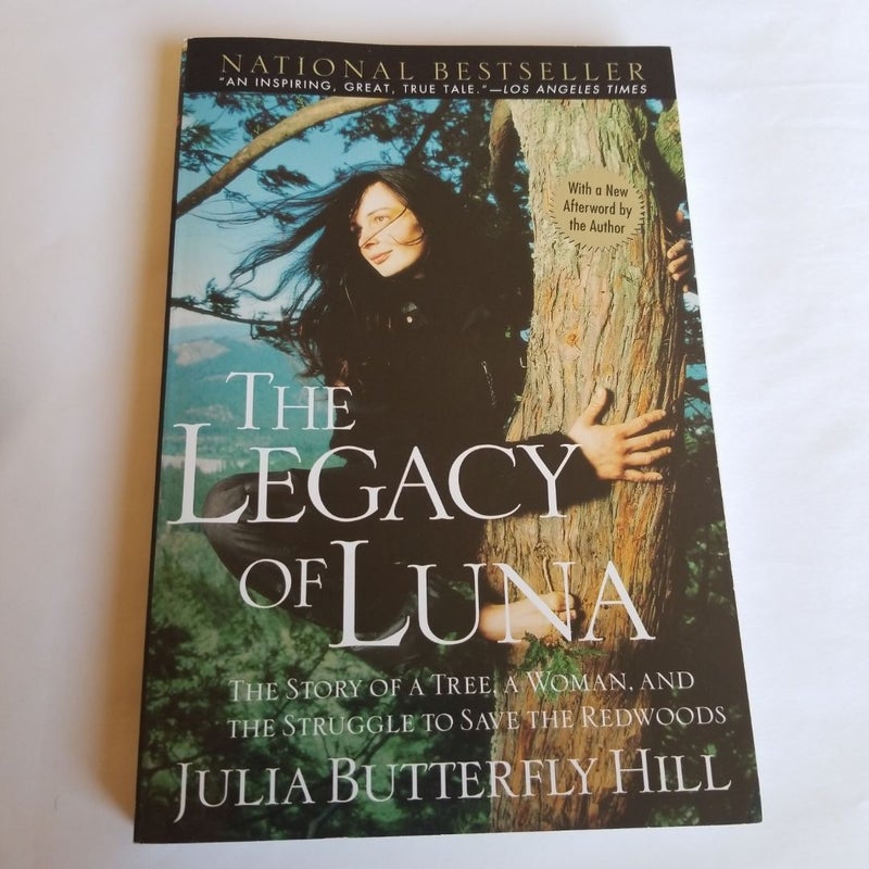 Legacy of Luna