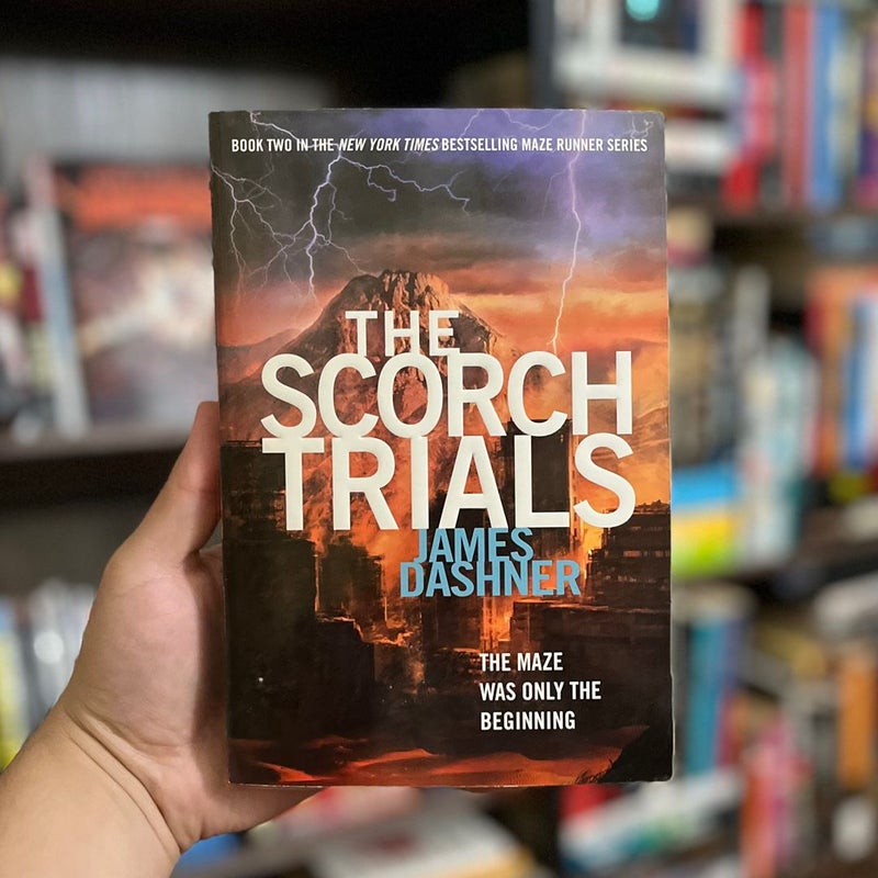 Maze Runner Trilogy Bundle