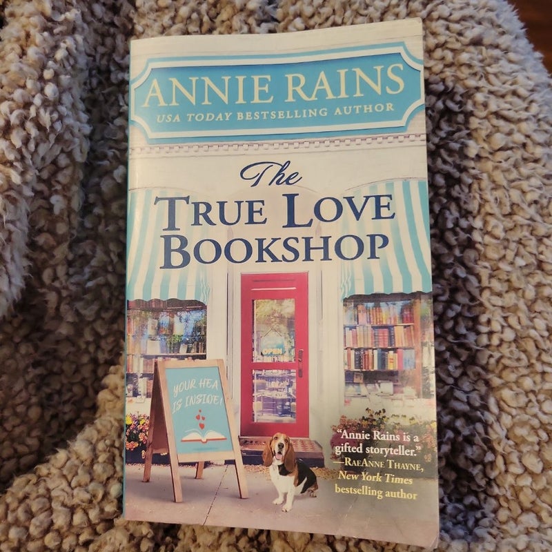 The True Love Bookshop