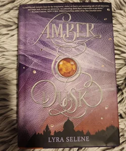 Amber & Dusk (Owlcrate edition)